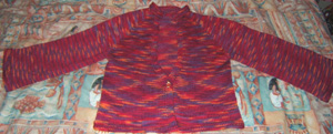 Lorna's Laces Shepherd Worsted Top Down Raglan Swtr